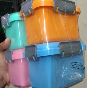 Colorful Storage Containers(pack Of 4)
