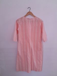 Casual Printed Kurta (Women)