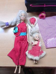 Barbie Mom N Daughter