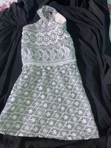 Chikankari Top