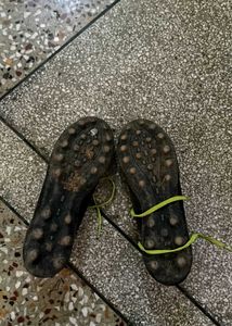 Black Sports Shoes