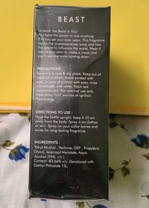 Urban Gabru Beast Perfume