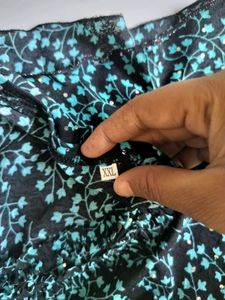 Floral Print Top