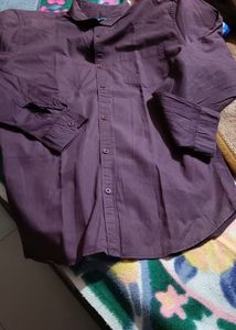 Highlander Pure Cotton Shirt