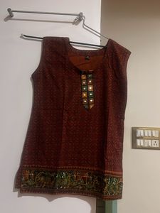 Short Kurti