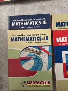 Maths Textbook | Jr.Inter | Telangana State