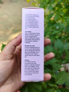 Renee Snail 99 Mucin Serum