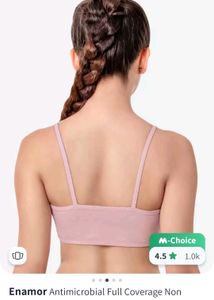 New Enamor Bra