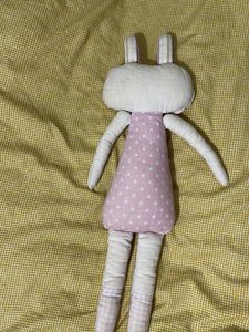 Cute Bunny Plush Doll