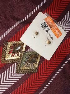 Dhwani Dangle Earrings