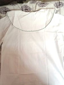 Vintage Witt Verona Rose Embroidered Blouse