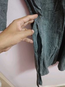 Stancollar Kurta