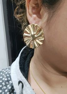 Golden Earrings
