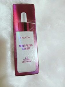 ME-ON Whitening Serum
