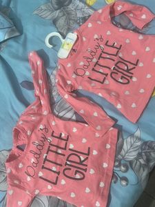 T Shirts Pair Of 2