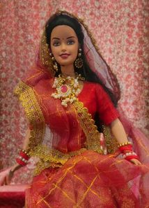 Brides Of India Barbie Doll