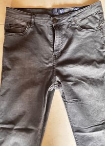 AND Gray Denim Jeans