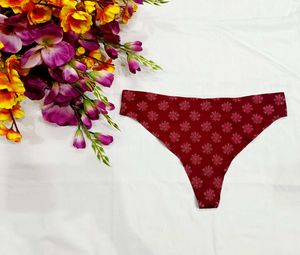 🇳🇿💫 Imported Stuff Thongs Seamless