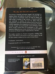 Penguin classics Madame Bovary - Gustav Flaubert