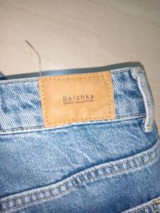 Light Blue Bootcut Jeans