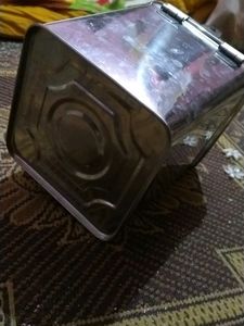 Metal Piggi Bank Or Locker