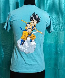 Goku Anime T-Shirt for women