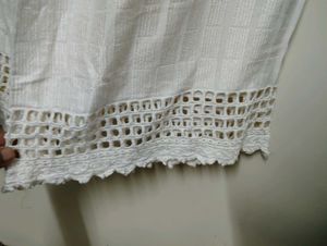 Nayra Cut Kurti Palazzo Set