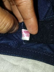 Printed Cute Bra Painty Set