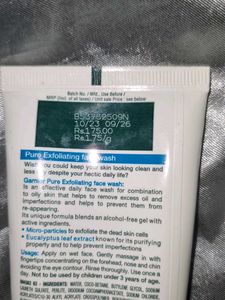 Garnier &amp; Lacto Calamine Duo