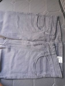 Wavelength Denim Pants