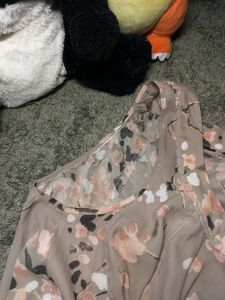 Floral Summer Casual Dress-M💗🩷