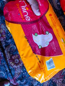 Nine Small Pads Pckt Pack Of 18