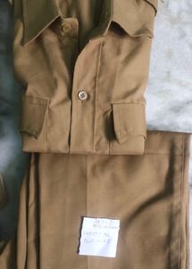 UNISEX DEFENCE UNIFORM SET