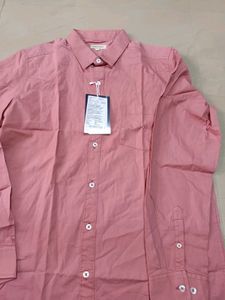 Dennis Lingo Casual Shirt, L Size