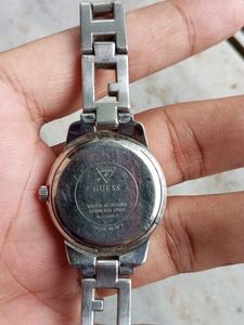 Guess Orignal Women&#39;s Analogue Watch
