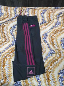 Adidas Black Joggers