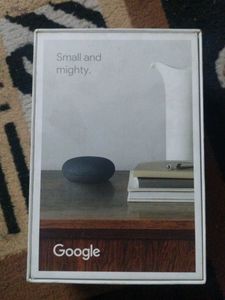 Google Nest Mini 2nd Generation