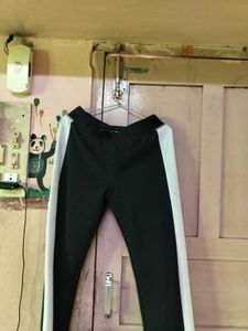 Grid Pattern Lounge Pants Combo Of 5