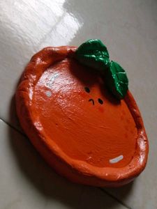 Clay Trinket Dishes (Set of 3)