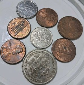 Coins