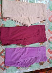 Leggings - colorful set And One White Tights FREEE