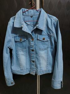 Denim Jacket For Women