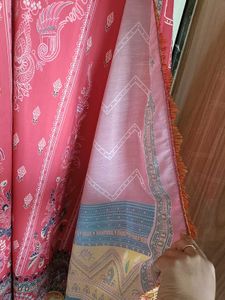 Printed  Kurta  Duppata Set