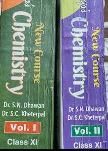 Pradeep&#39;s Chemistry Class 11 - Vol. I