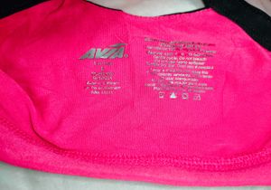 AVIA sports bra