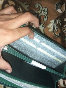 This is The Pure Leather purse For women