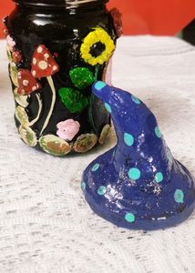 Handcrafted Fairy Cottage