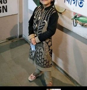 Kashmiri Woolen Salwar
