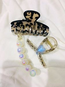 Hair Clips 😍