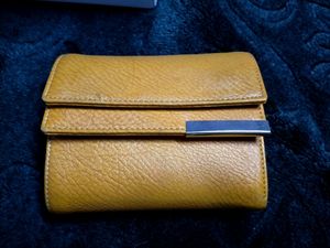 Leather Wallet